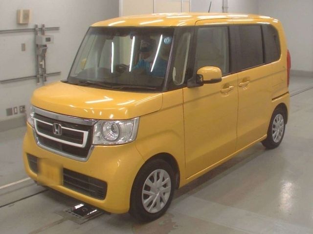 411 Honda N box JF3 2017 г. (CAA Tokyo)